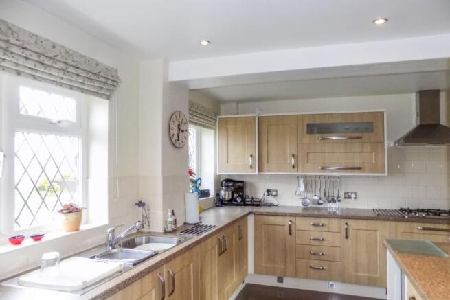 Kitchen/Breakfast