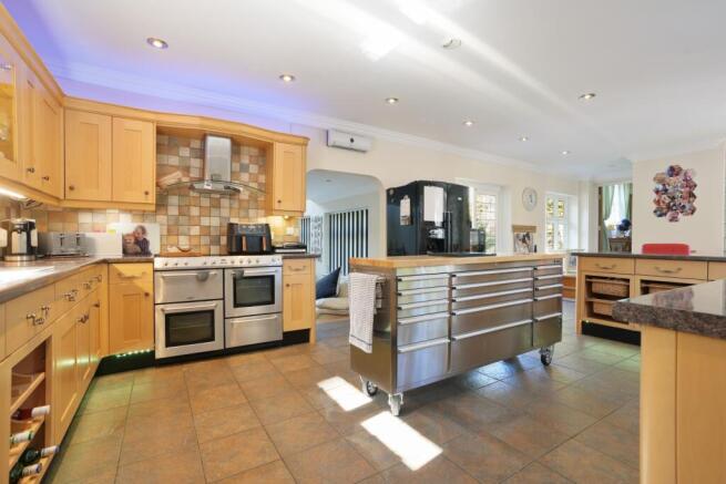 EweMove Estate Agent Scunthorpe Kitchen