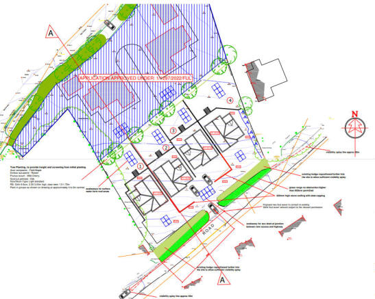 SIte Layout