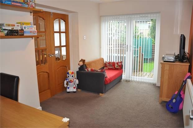 Dining Room (used as snug)