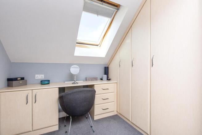 Dressing Area