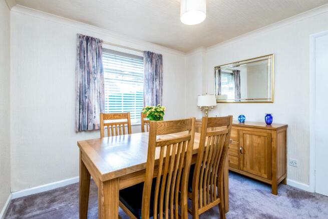 Dining Room/Bedroom