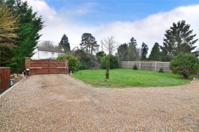 Driveway