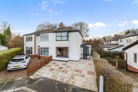 The Crescent, Harwood, Bolton, BL2 4EH