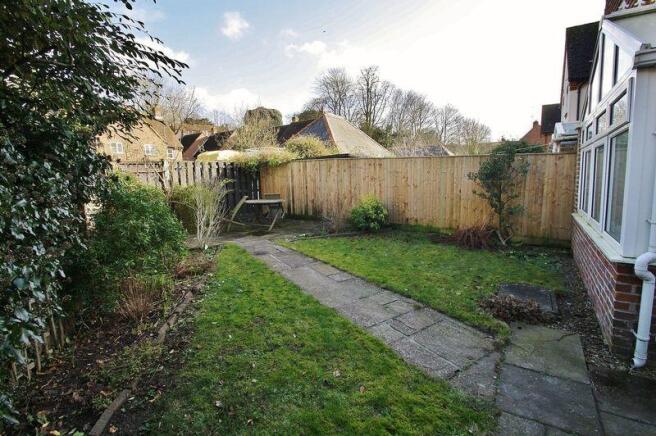 New Rear Garden shot