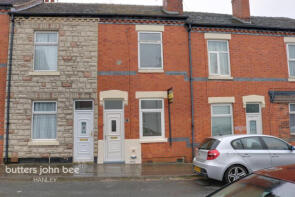 19, Whitmore Street, Shelton, Stoke-on-trent ST1 4JS