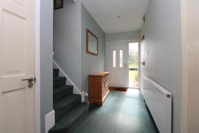 Reception Entrance Hall