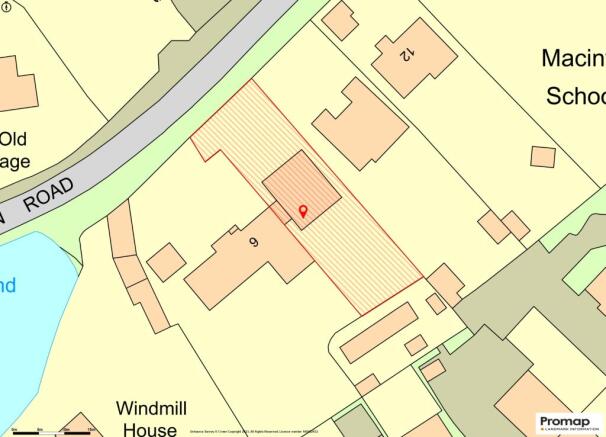 Plot Map