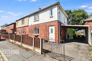 2, Wharncliffe Street, Carlton, Barnsley S71 3HA