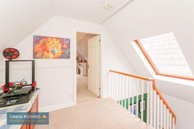 Second Floor Landing