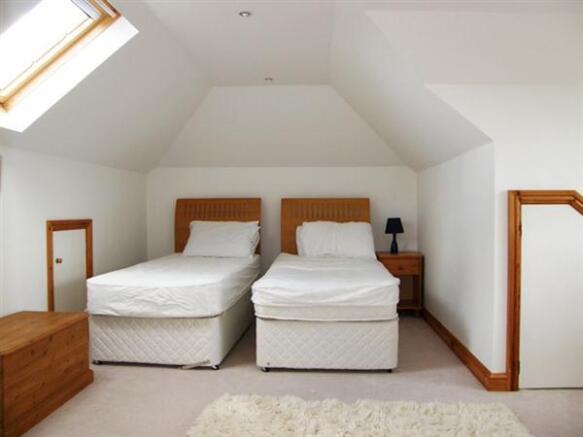 BEDROOM FOUR
