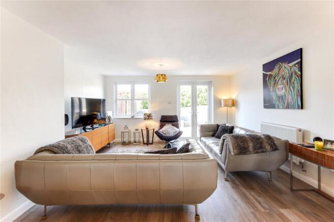 Kitchen/Sitting Room