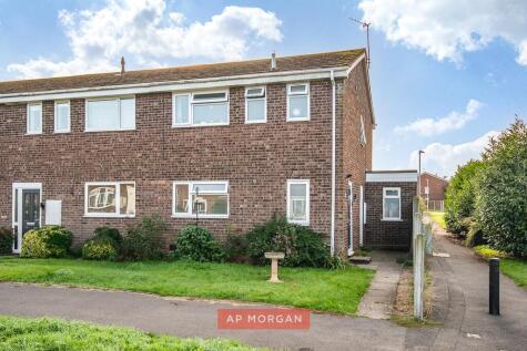 Buckfast Close, Bromsgrove, Worcestershire, B61