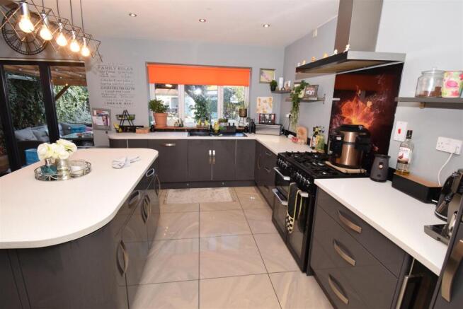 Extended Kitchen/Diner