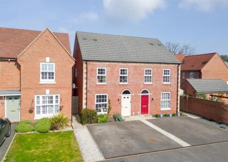 Winfield Way, Blackfordby, DE11