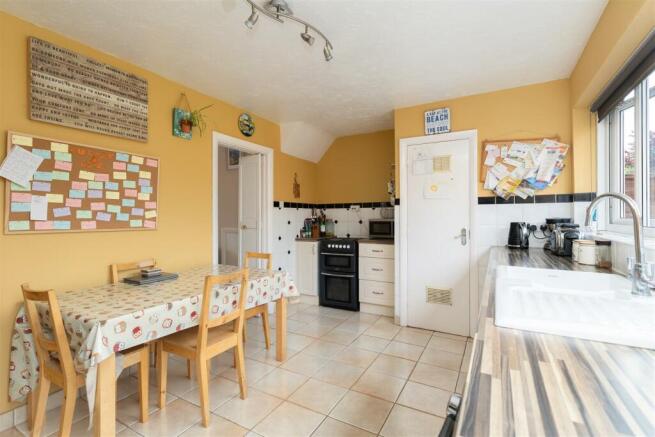 Kitchen/Diner