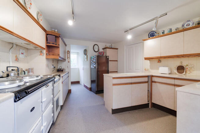 Breakfast Kitchen