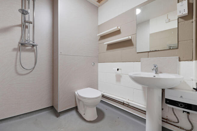 Shower Room