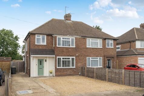 Aylesbury Road, Bedford