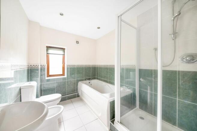 HOUSE BATHROOM