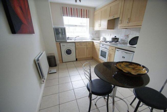 Kitchen/Breakfast