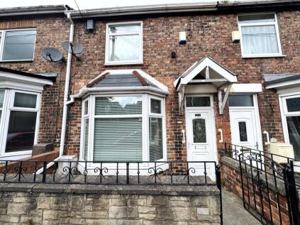 Garden Terrace, Thornley, Durham, County Durham, DH6