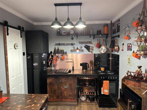 Annex Kitchen