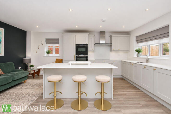 Kitchen / Dining Room