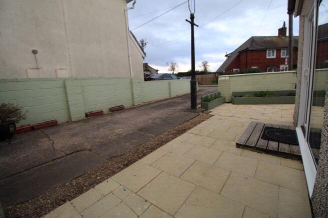 Driveway