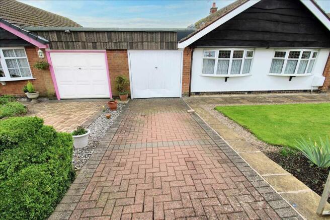 Driveway &