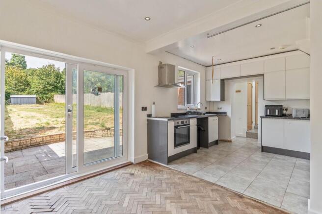 Kitchen/Diner