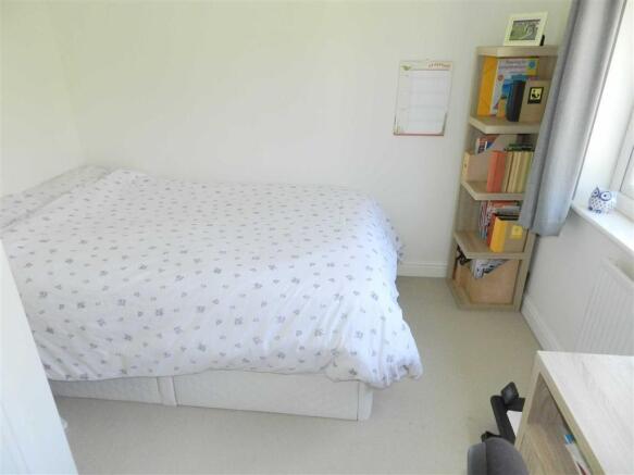BEDROOM FOUR