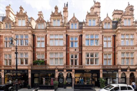 Mount Street, London W1K