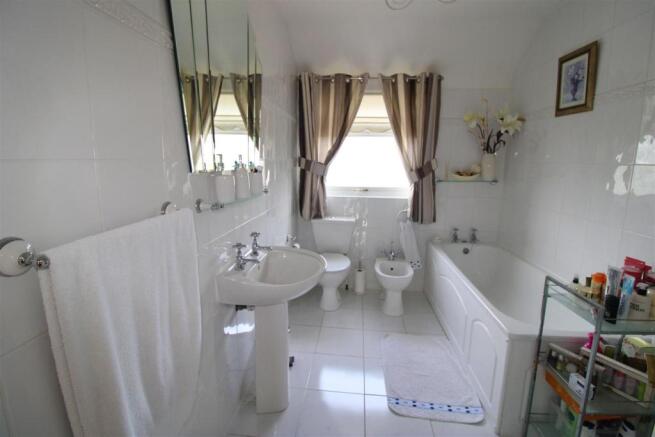 Family Bathroom