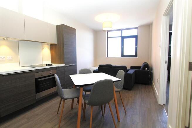1 bed Flat to rent in pudsey
