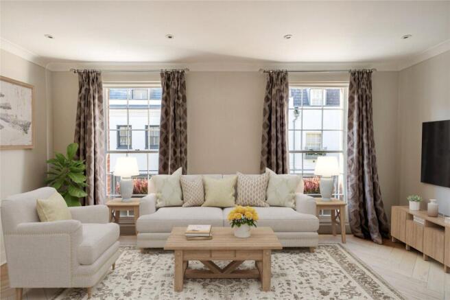 Drawing Room (CGI)
