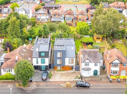 Julian Road, West Bridgford, Nottingham, Nottinghamshire, NG2