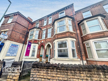 Colwick Road, Nottingham