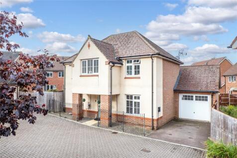 Magdalen Gardens, Maidstone, Kent, ME15