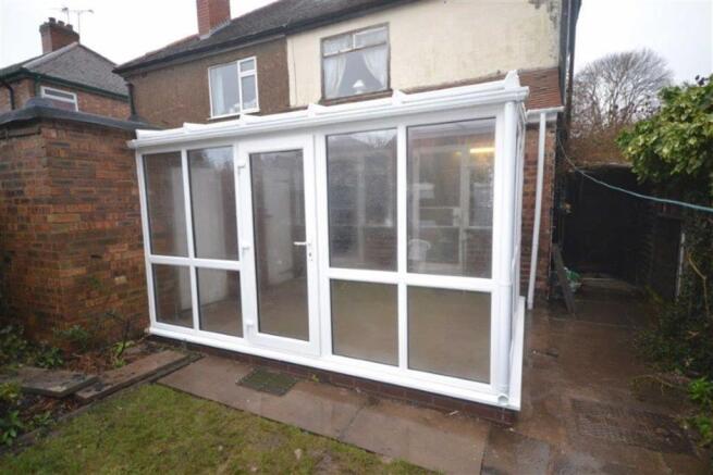 CONSERVATORY