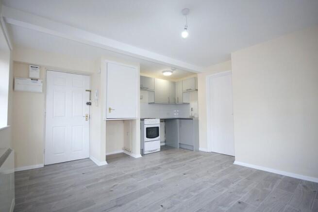 Open Plan Living ...