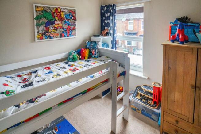 Bedroom Three