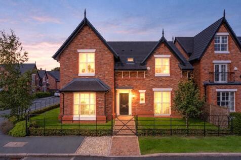 1 Ash Close, Lower Peover, Knutsford, WA16 9GJ