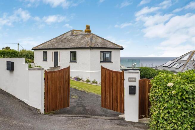 Gated Driveway