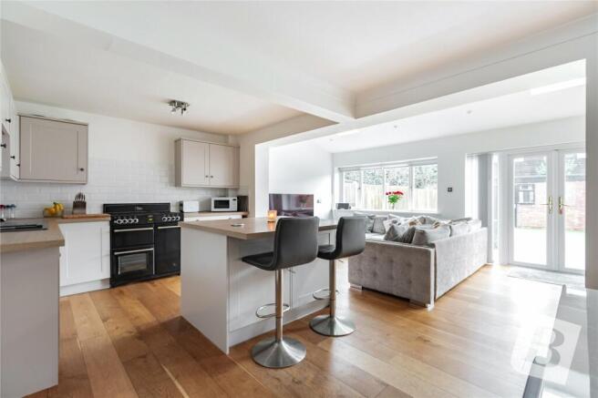 Open Plan Living