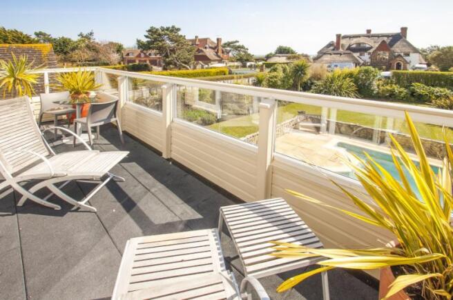 Balcony and Views