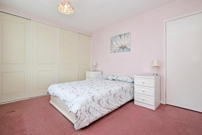 Bedroom One.
