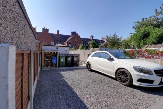 Driveway