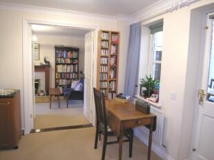 Hall/dining Room