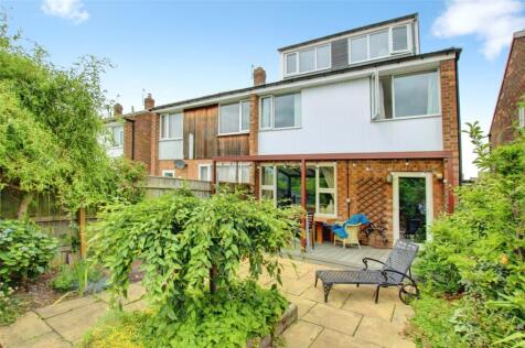 St. Bedes Close, Crossgate Moor, Durham, DH1